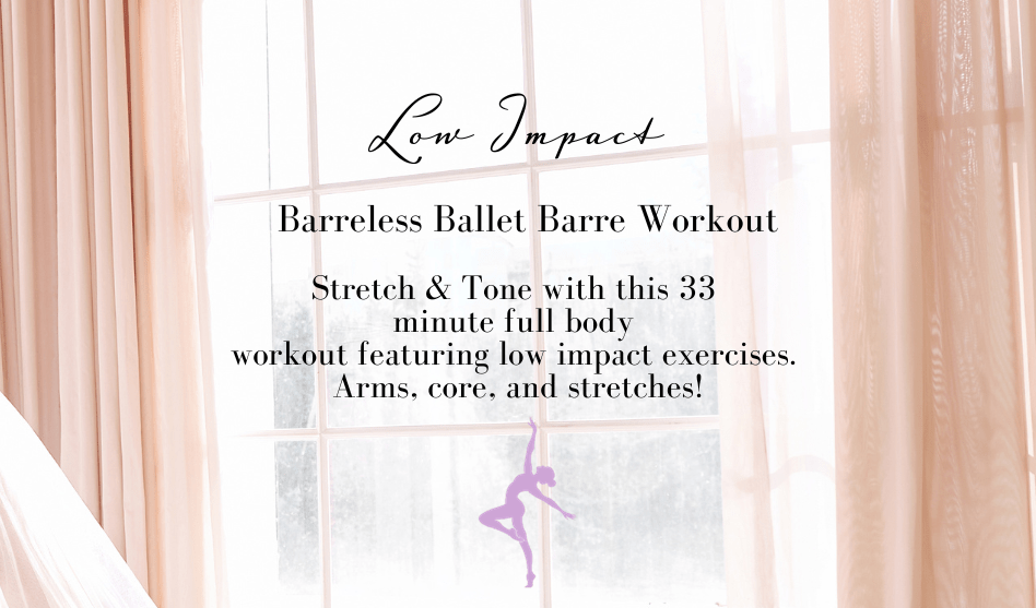 FITTBE - Full Body Barre Workout: Low Impact - Barre